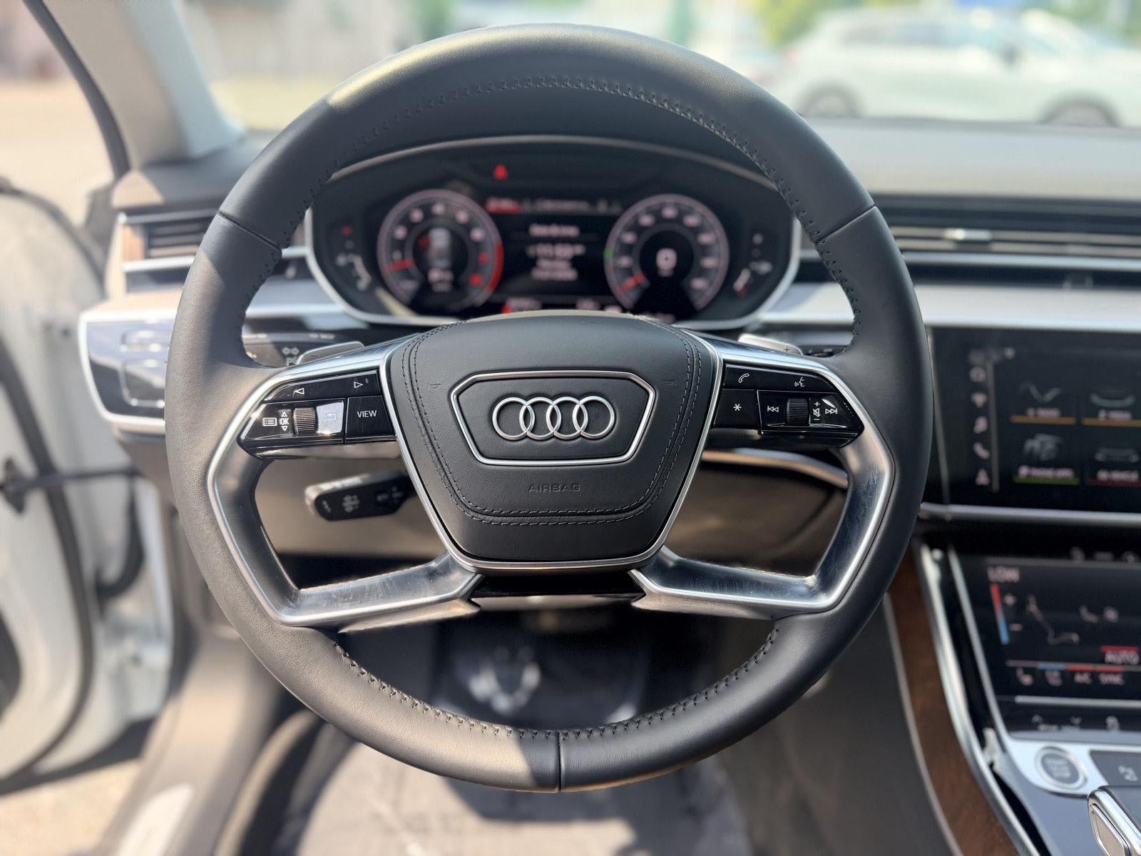 2021 Audi A8 55 TFSI QUATTRO