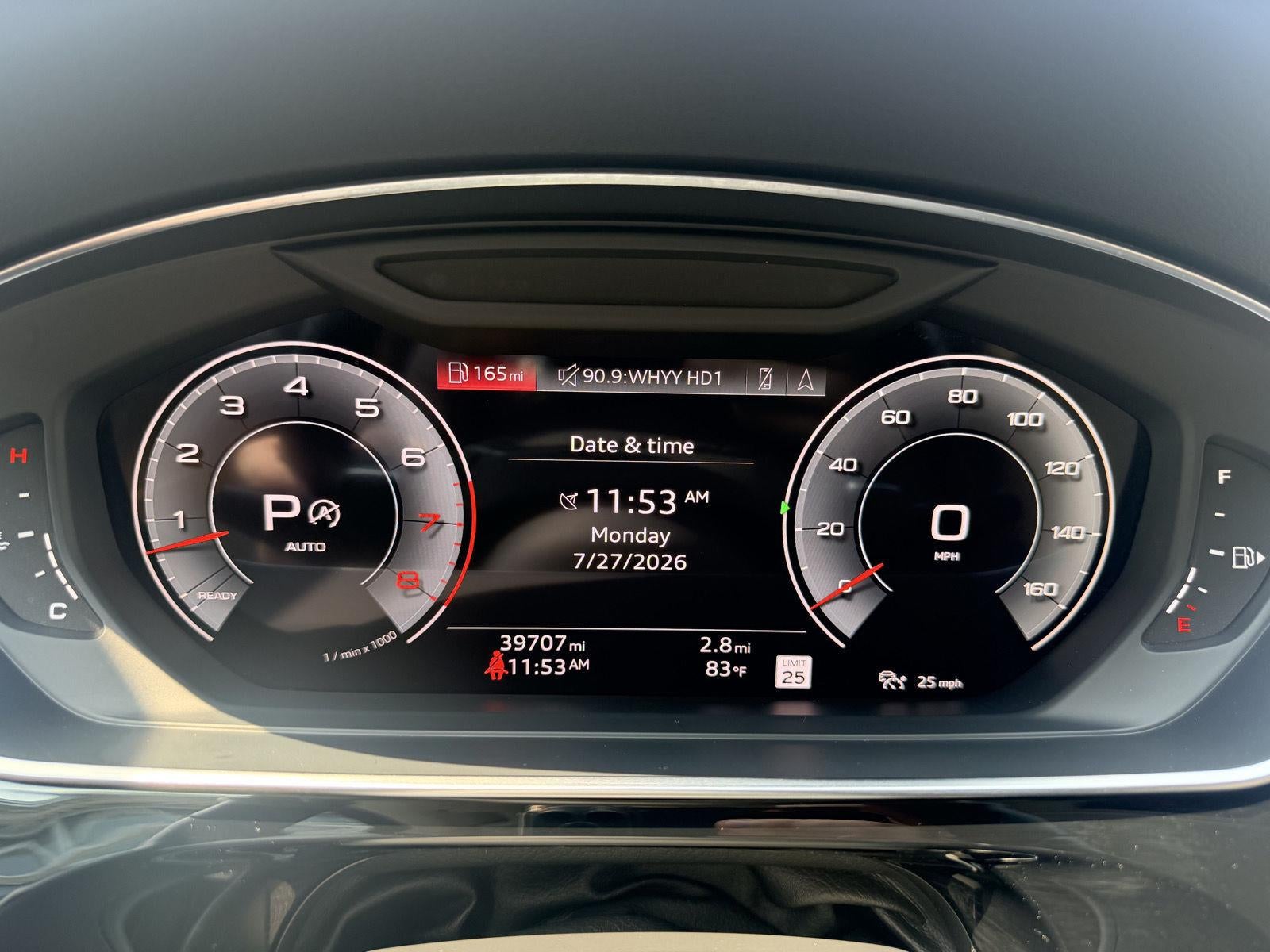 2021 Audi A8 55 TFSI QUATTRO