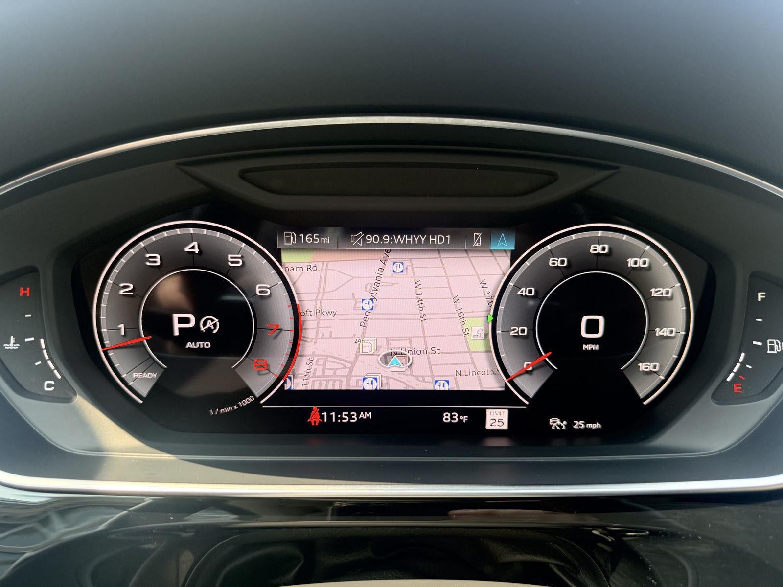 2021 Audi A8 55 TFSI QUATTRO