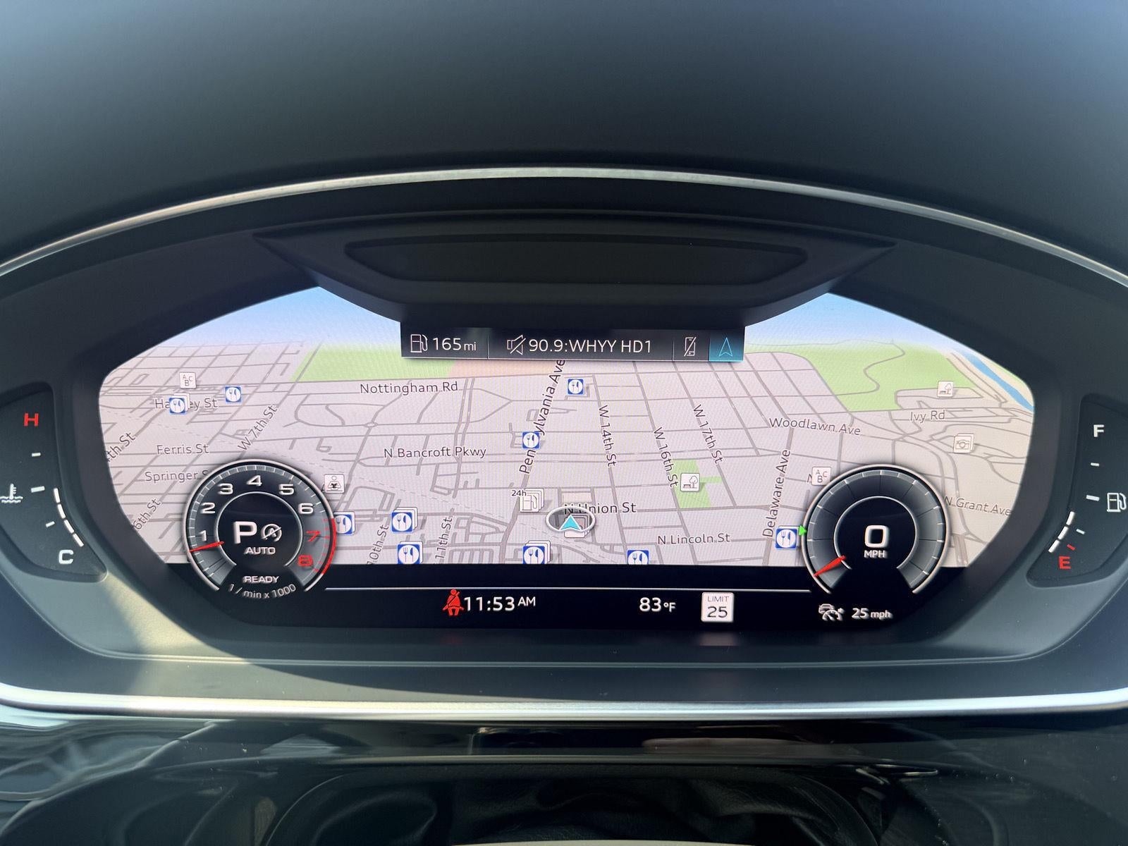 2021 Audi A8 55 TFSI QUATTRO