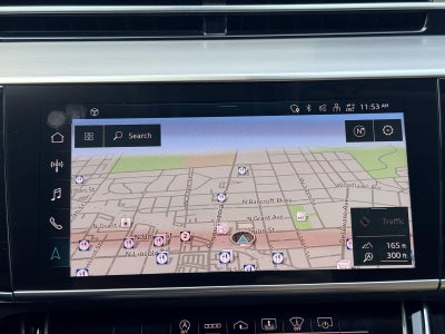 2021 Audi A8 55 TFSI QUATTRO