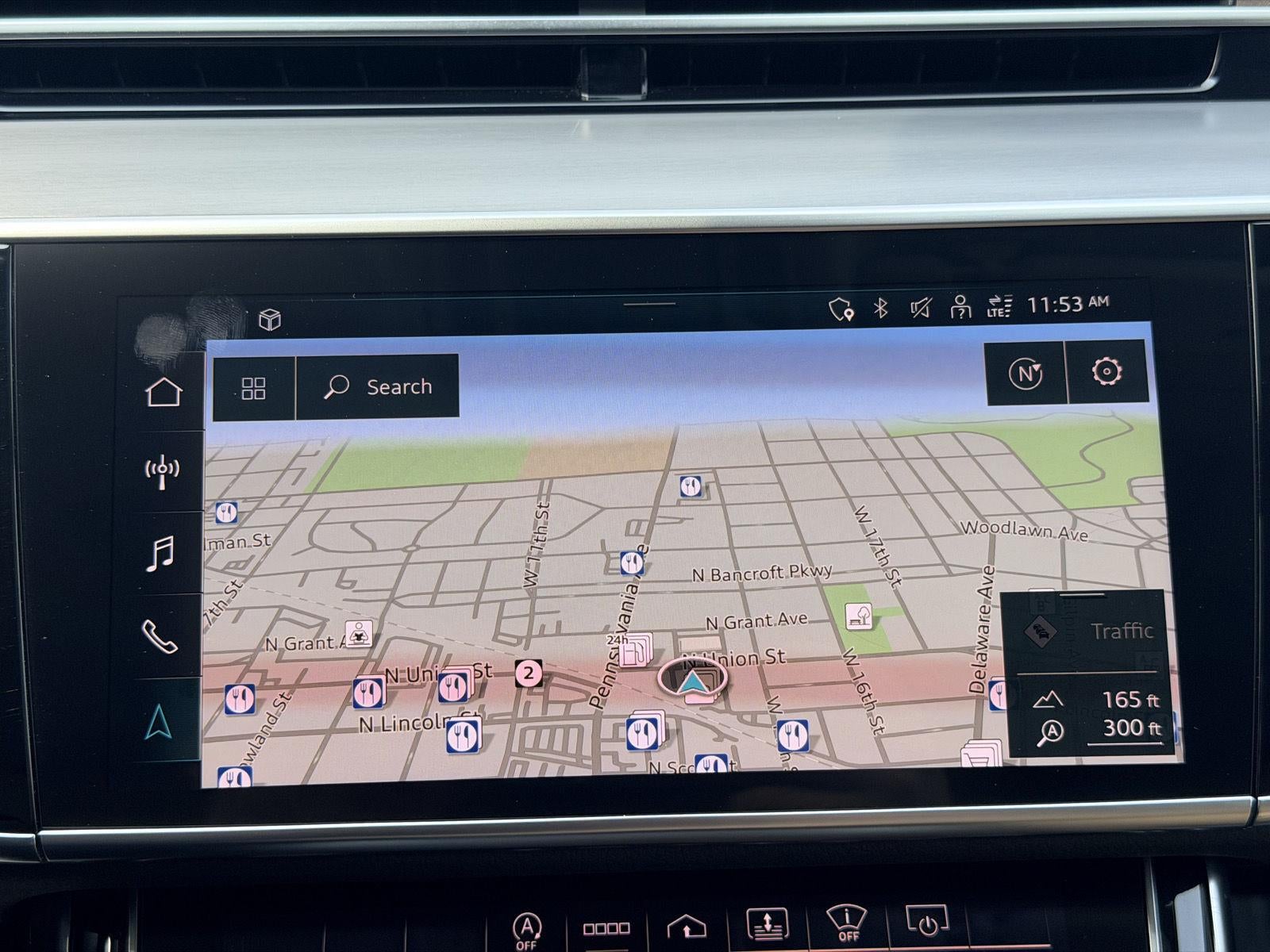 2021 Audi A8 55 TFSI QUATTRO