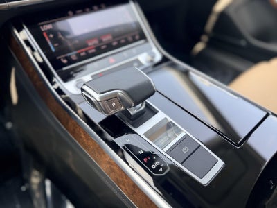 2021 Audi A8 55 TFSI QUATTRO