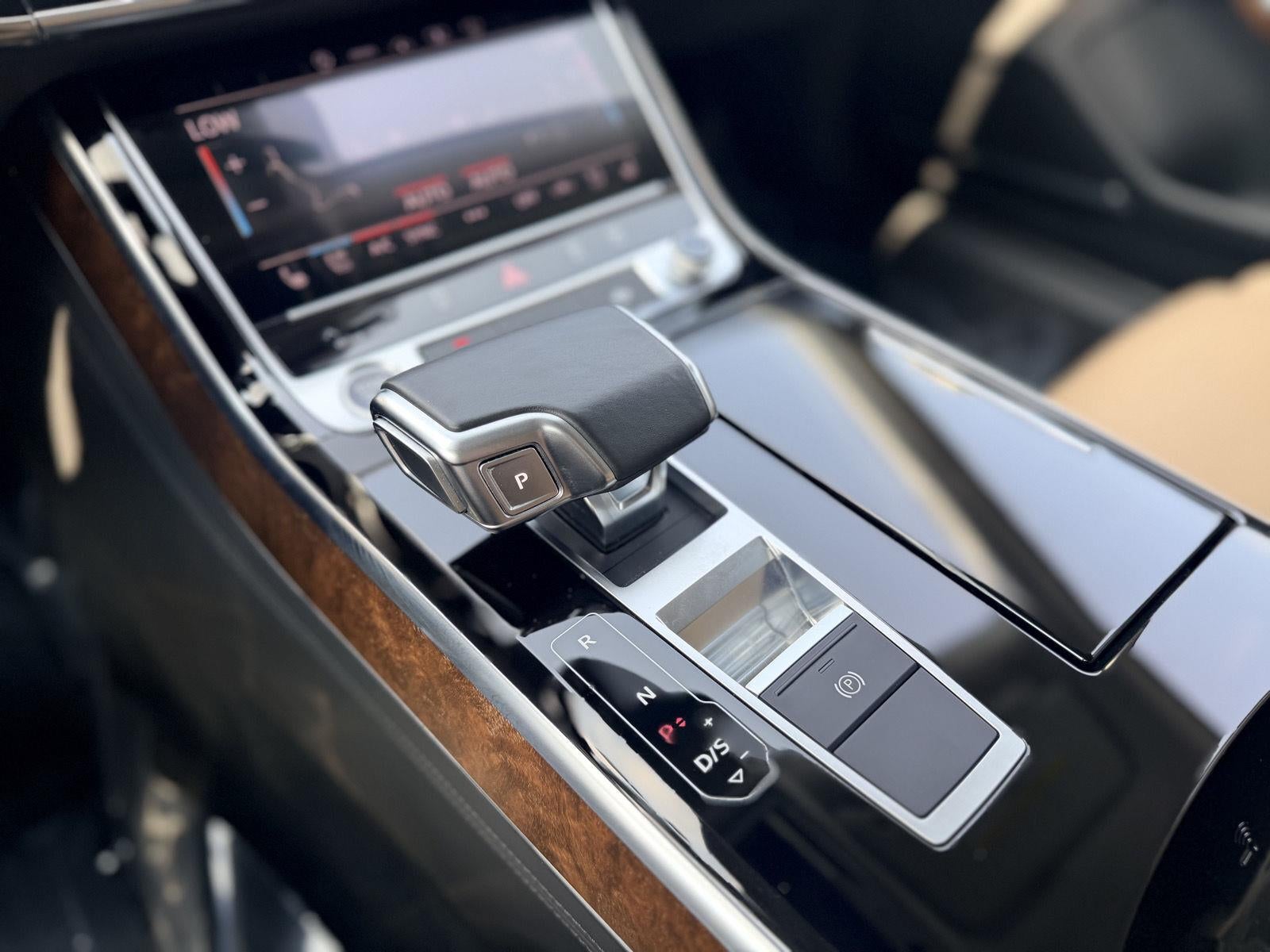 2021 Audi A8 55 TFSI QUATTRO