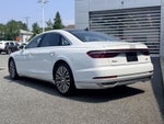 2021 Audi A8 55 TFSI QUATTRO