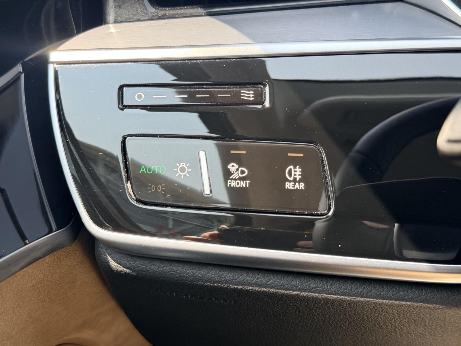 2021 Audi A8 55 TFSI QUATTRO