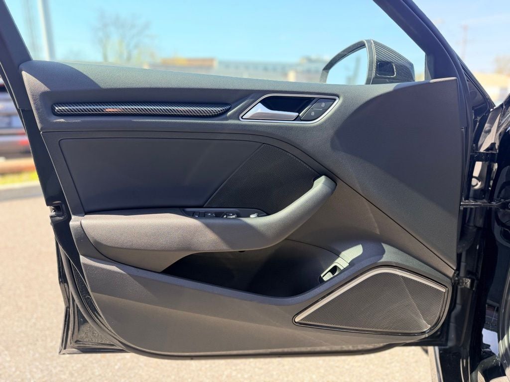 2017 Audi S3 2.0T Premium Plus quattro