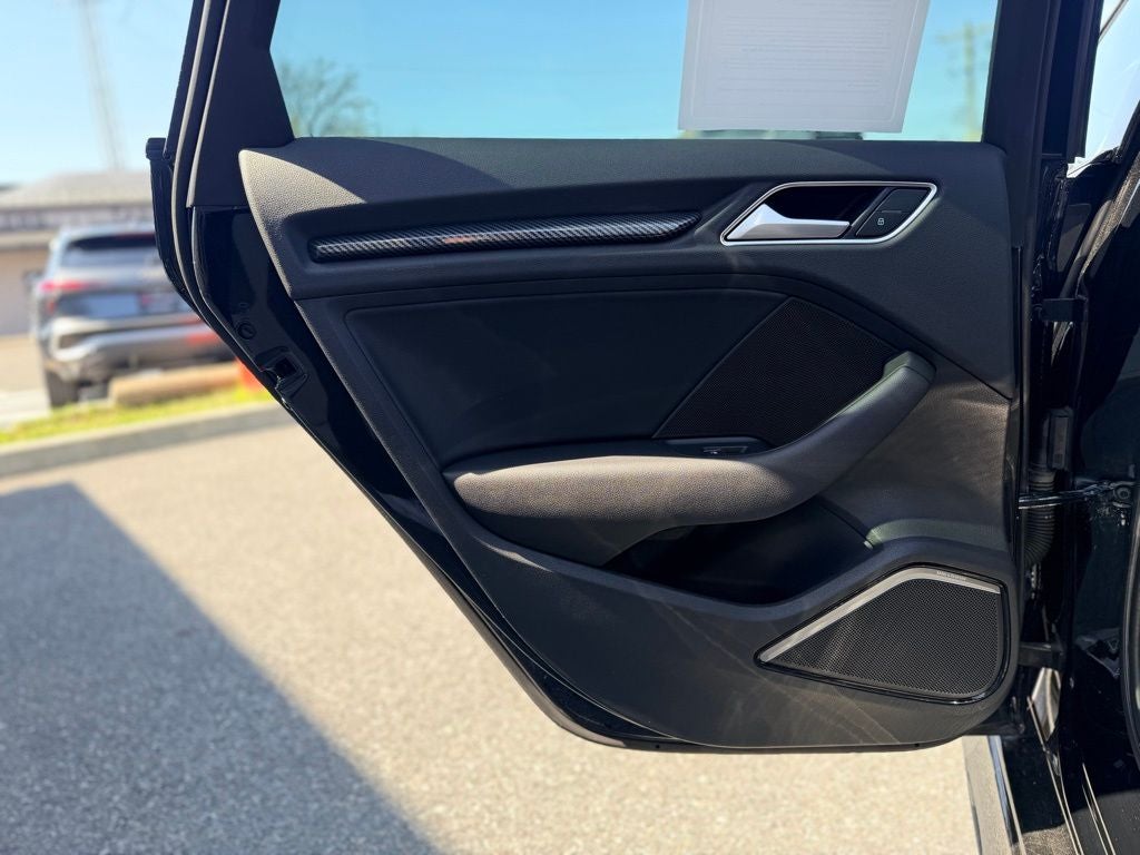 2017 Audi S3 2.0T Premium Plus quattro
