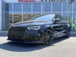 2017 Audi S3 2.0T Premium Plus quattro