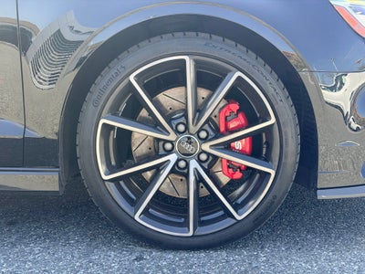2017 Audi S3 2.0T Premium Plus quattro