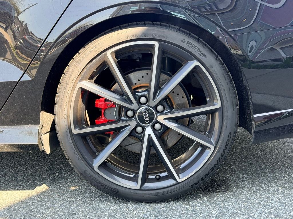 2017 Audi S3 2.0T Premium Plus quattro
