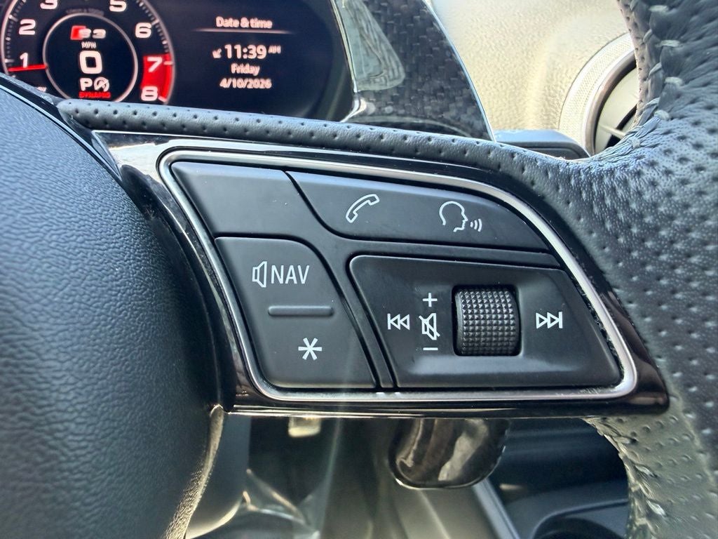 2017 Audi S3 2.0T Premium Plus quattro