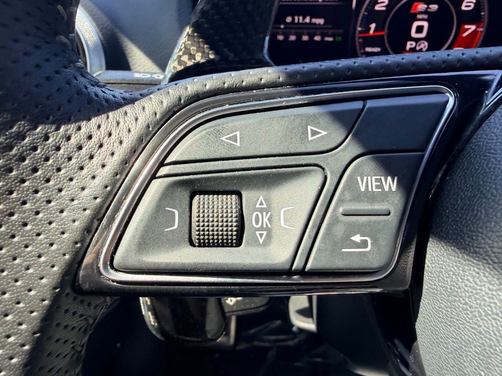 2017 Audi S3 2.0T Premium Plus quattro