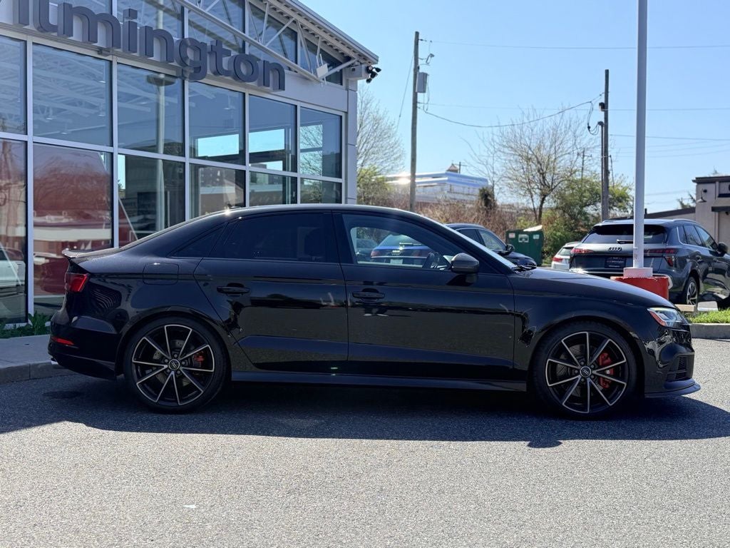2017 Audi S3 2.0T Premium Plus quattro