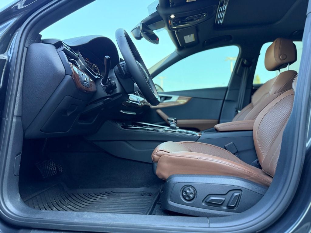 2021 Audi A4 40 Premium Plus quattro