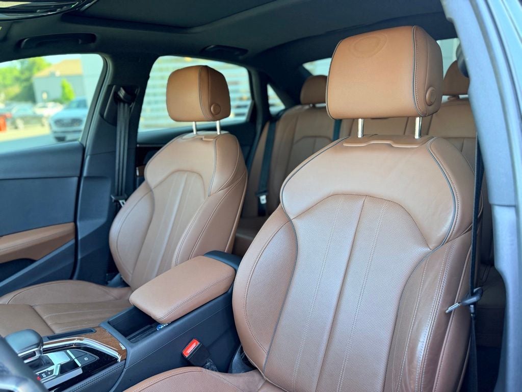 2021 Audi A4 40 Premium Plus quattro