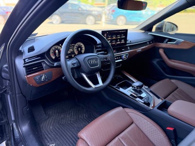 2021 Audi A4 40 Premium Plus quattro