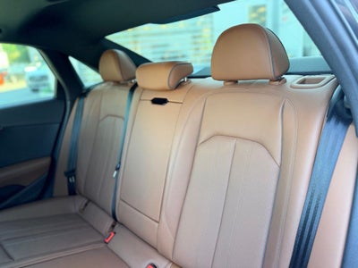 2021 Audi A4 40 Premium Plus quattro