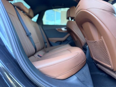 2021 Audi A4 40 Premium Plus quattro