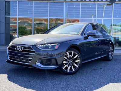 2021 Audi A4 40 Premium Plus quattro