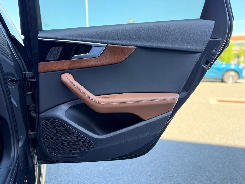 2021 Audi A4 40 Premium Plus quattro