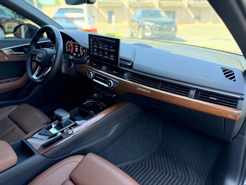 2021 Audi A4 40 Premium Plus quattro