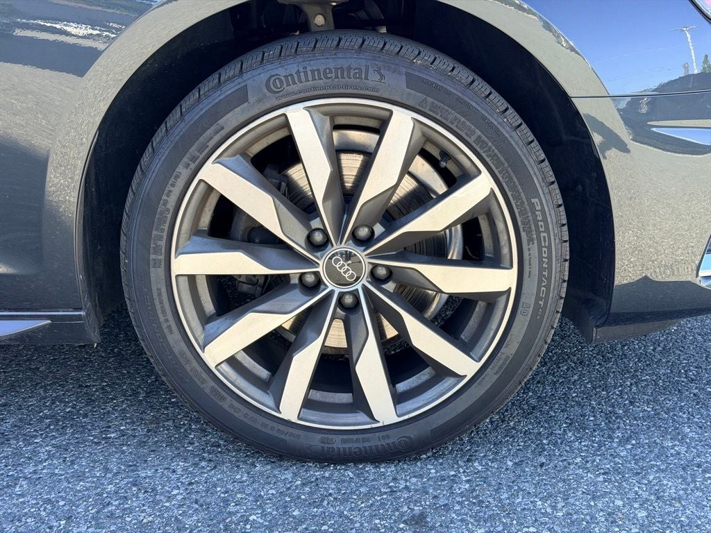 2021 Audi A4 40 Premium Plus quattro