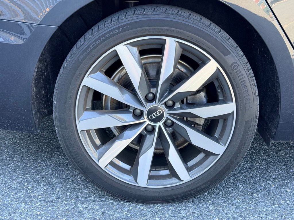 2021 Audi A4 40 Premium Plus quattro
