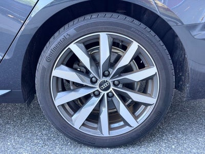2021 Audi A4 40 Premium Plus quattro