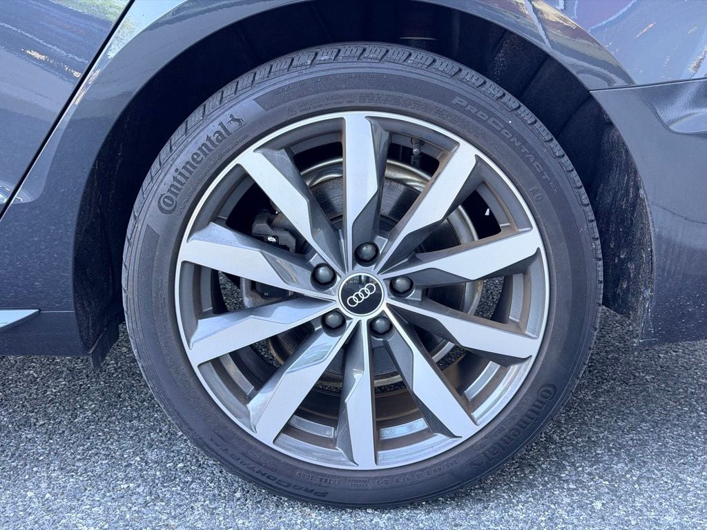 2021 Audi A4 40 Premium Plus quattro