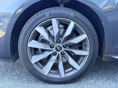 2021 Audi A4 40 Premium Plus quattro