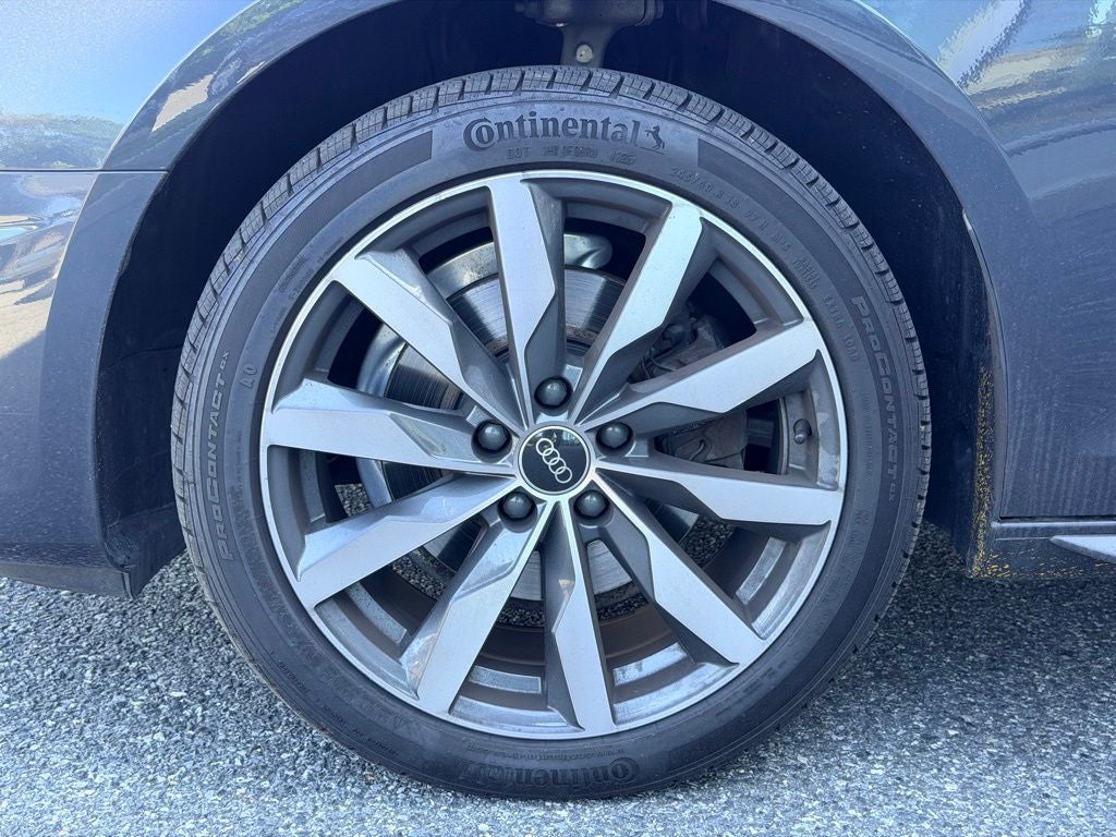 2021 Audi A4 40 Premium Plus quattro