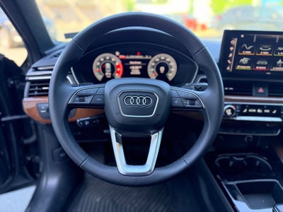 2021 Audi A4 40 Premium Plus quattro