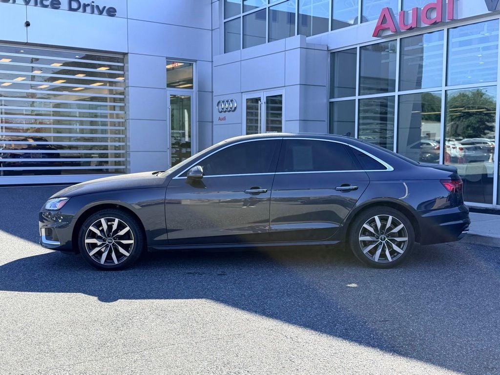 2021 Audi A4 40 Premium Plus quattro