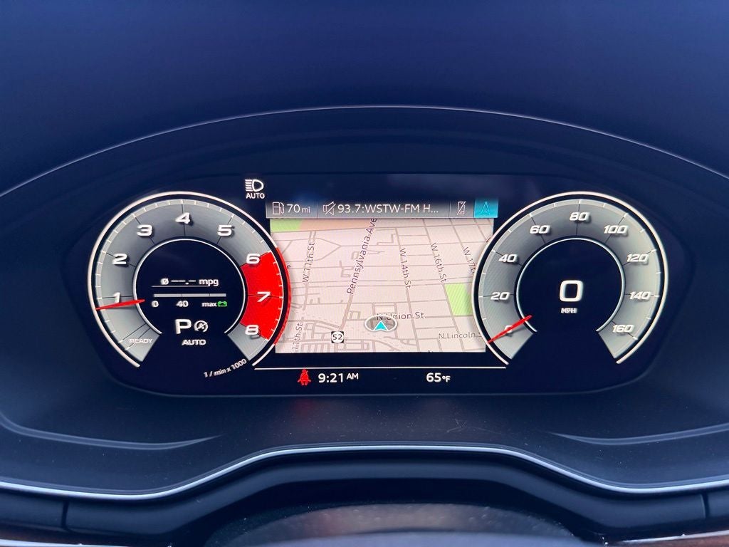 2021 Audi A4 40 Premium Plus quattro