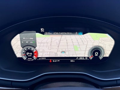 2021 Audi A4 40 Premium Plus quattro