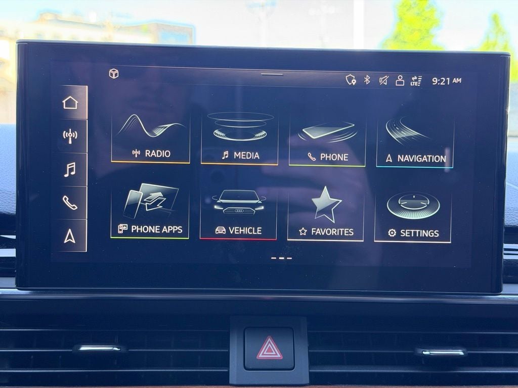 2021 Audi A4 40 Premium Plus quattro