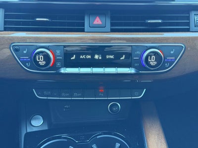 2021 Audi A4 40 Premium Plus quattro