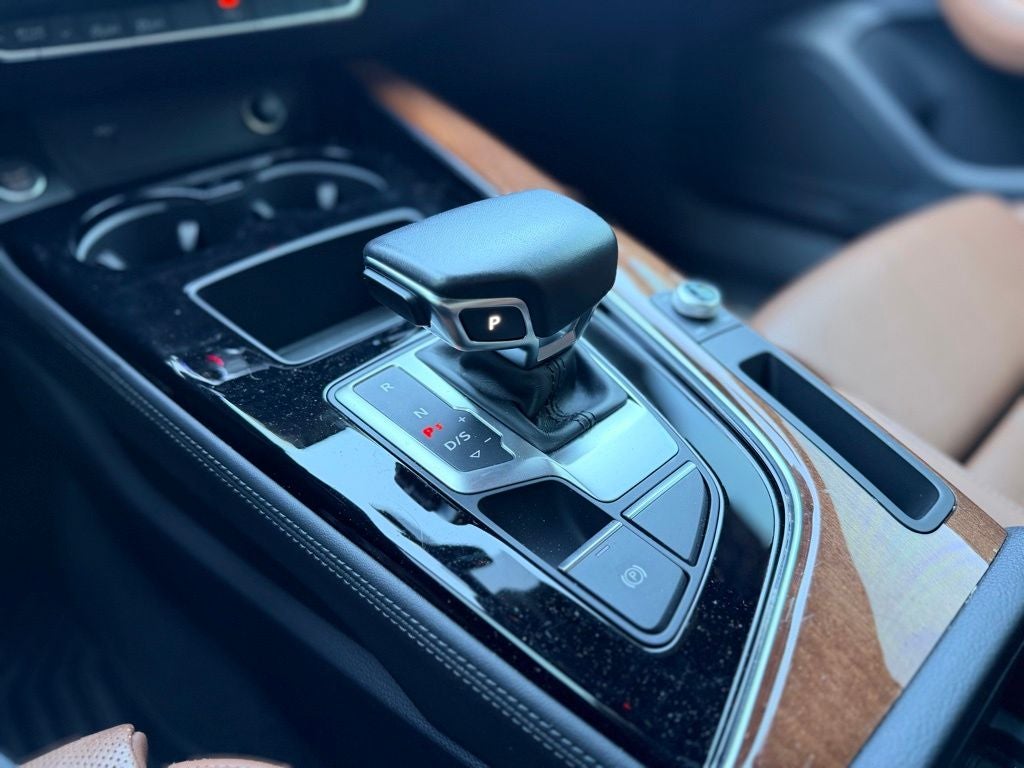 2021 Audi A4 40 Premium Plus quattro