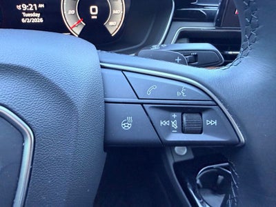 2021 Audi A4 40 Premium Plus quattro