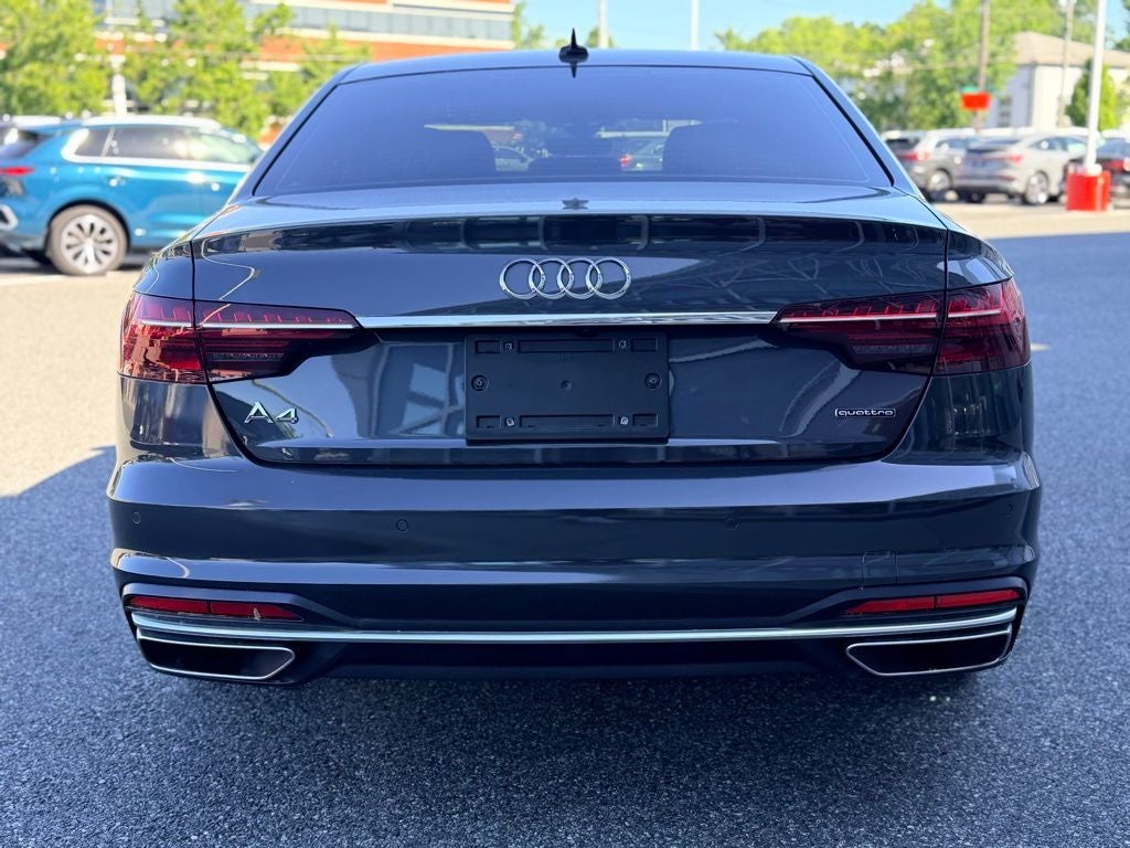 2021 Audi A4 40 Premium Plus quattro