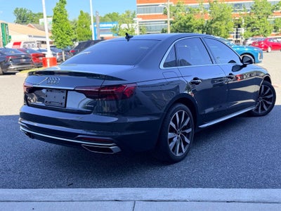 2021 Audi A4 40 Premium Plus quattro