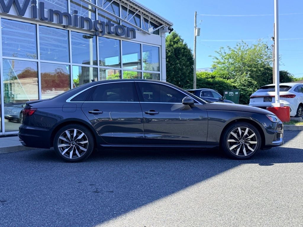 2021 Audi A4 40 Premium Plus quattro