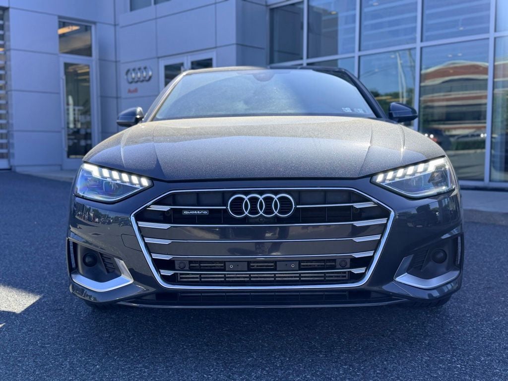 2021 Audi A4 40 Premium Plus quattro