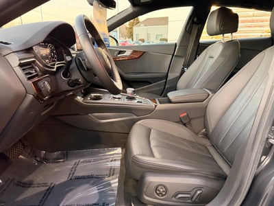 2019 Audi A5 Sportback Premium Plus quattro