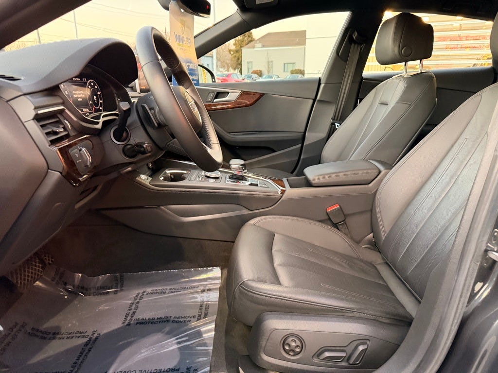 2019 Audi A5 Sportback Premium Plus quattro