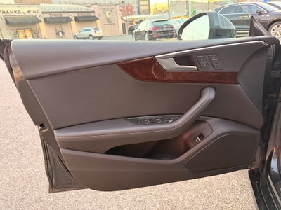 2019 Audi A5 Sportback Premium Plus quattro