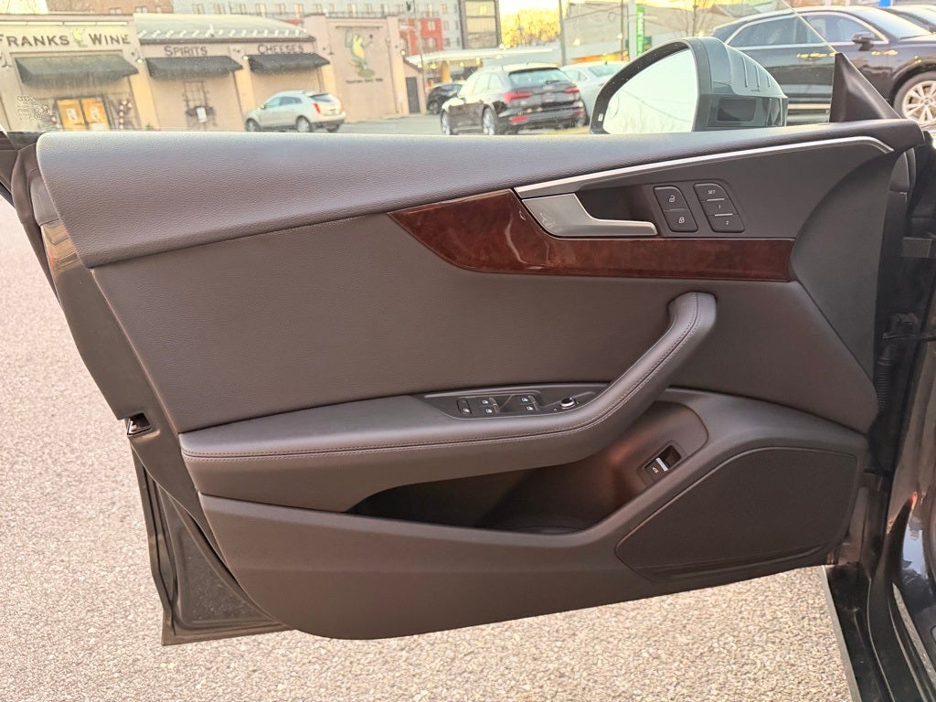 2019 Audi A5 Sportback Premium Plus quattro