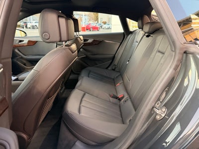 2019 Audi A5 Sportback Premium Plus quattro