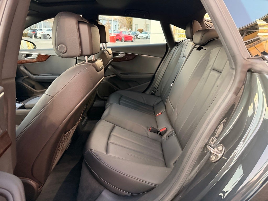 2019 Audi A5 Sportback Premium Plus quattro